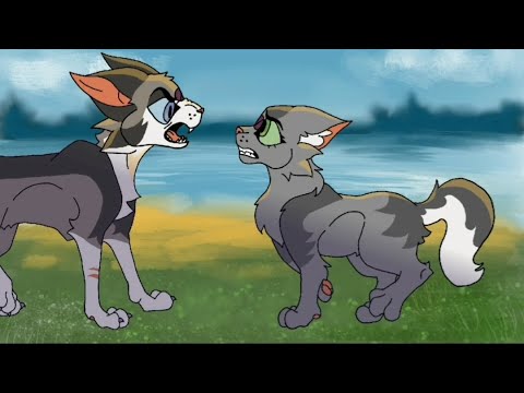 Hero n Villian Duet / part 21 /(REMAKE) Warriors cats map