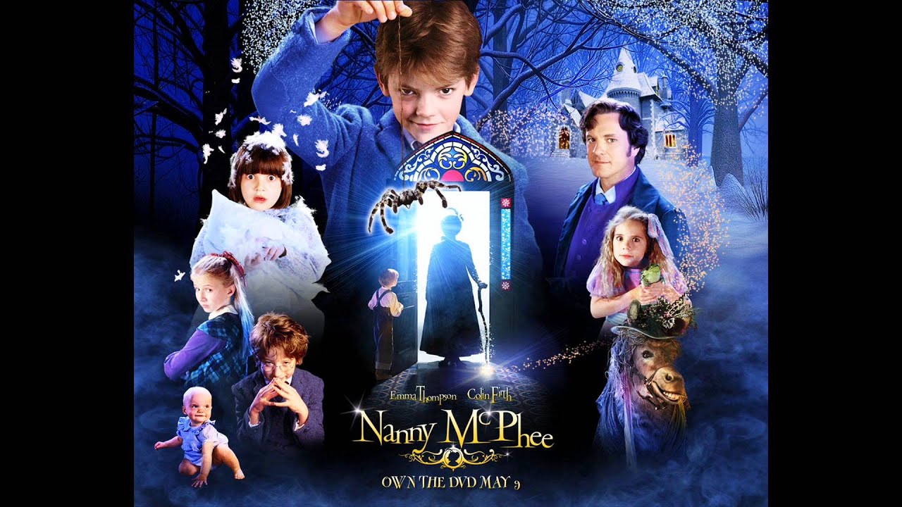 Nanny Mcphee Original Soundtrack 21 Snow In August Youtube