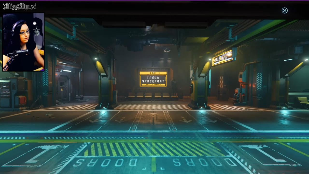 Star Citizen: How to get to the Lorville spaceport