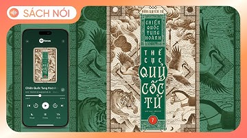 [Sách Nói] Chiến Quốc Tung Hoành - Thế Cục Quỷ Cốc Tử - Tập 7 - Chương 1 | Hàn Xuyên Tử