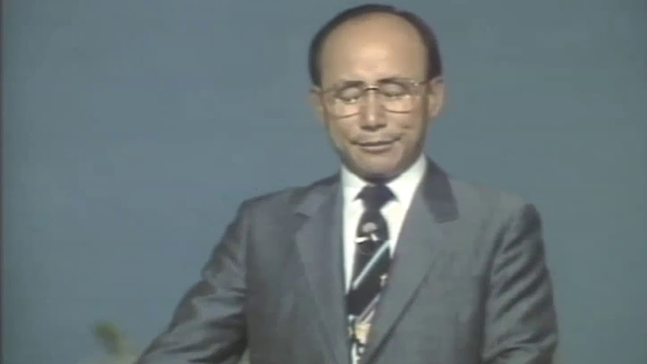 조용기 목사 성경강해 구약 창세기 28장