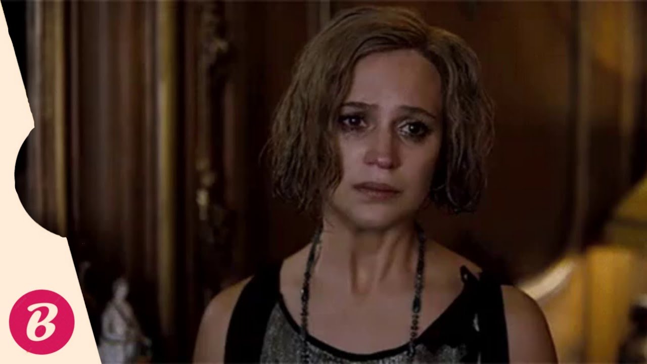 La Chica Danesa Pelicula Completa En Español Youtube
