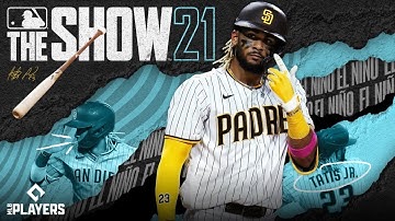 MLB The Show 21 Vs CPU (Going Off With 42 Stanton)