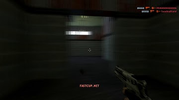 FASTCUP de_nuke dgl Ace CS 1.6 by $666$