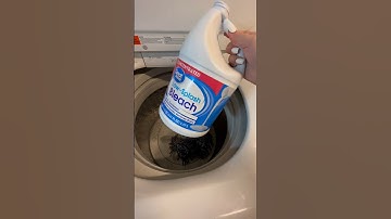 Mop head wash day! #cleaningmotivation #cleanwithme #cleaning #kitchenclean #shorts #sahm