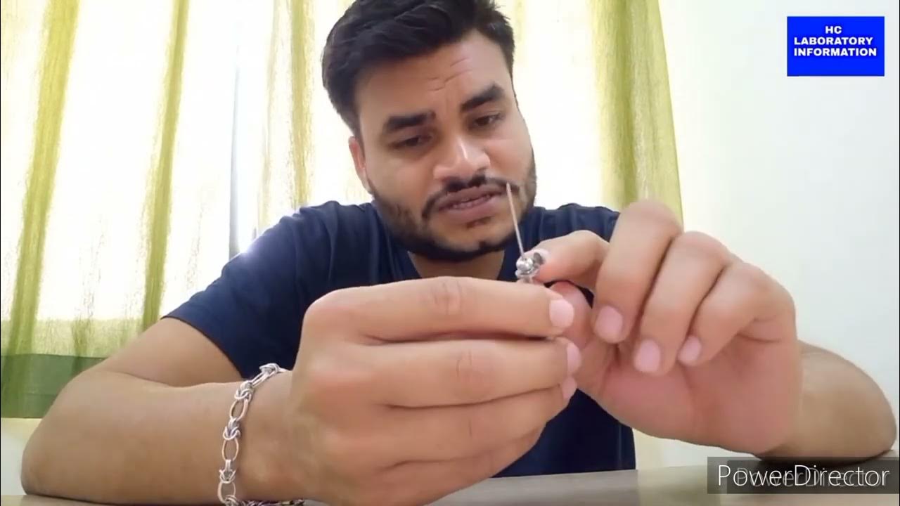 Salah needle Jamshedi needle YouTube