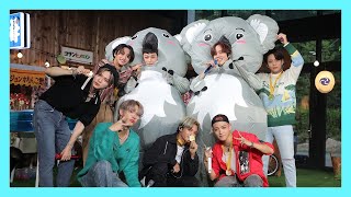 211023 ATEEZ SUMMER VACATION CAMP  -Dreamers-  Behind