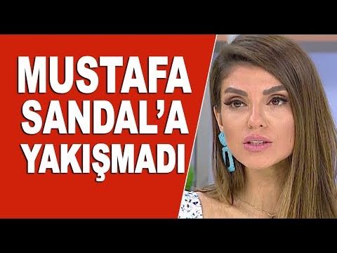 Mustafa Sandal'ın samimi