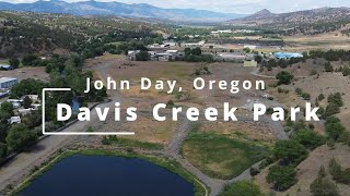 Davis Creek Park | John Day, Oregon
