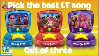 You Pick The Hits | Lazy Gamer 102
