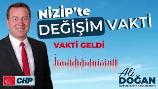 Vakti Geldi - Ali Doğan 2024 Seçim Şarkısı Resimi