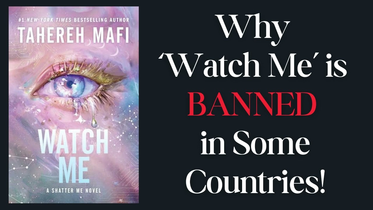 Watch Me Book Summary | Dystopian Thriller & Forbidden Romance Explained!