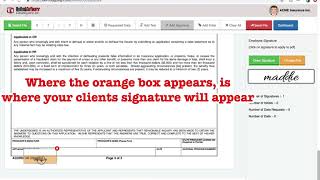 USD GoSign Demonstration