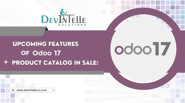 How To Select Product Catelog in Odoo #odoo17