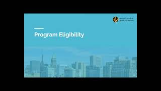 Bidder's Conference - FY23 ARPA Rapid Rehousing