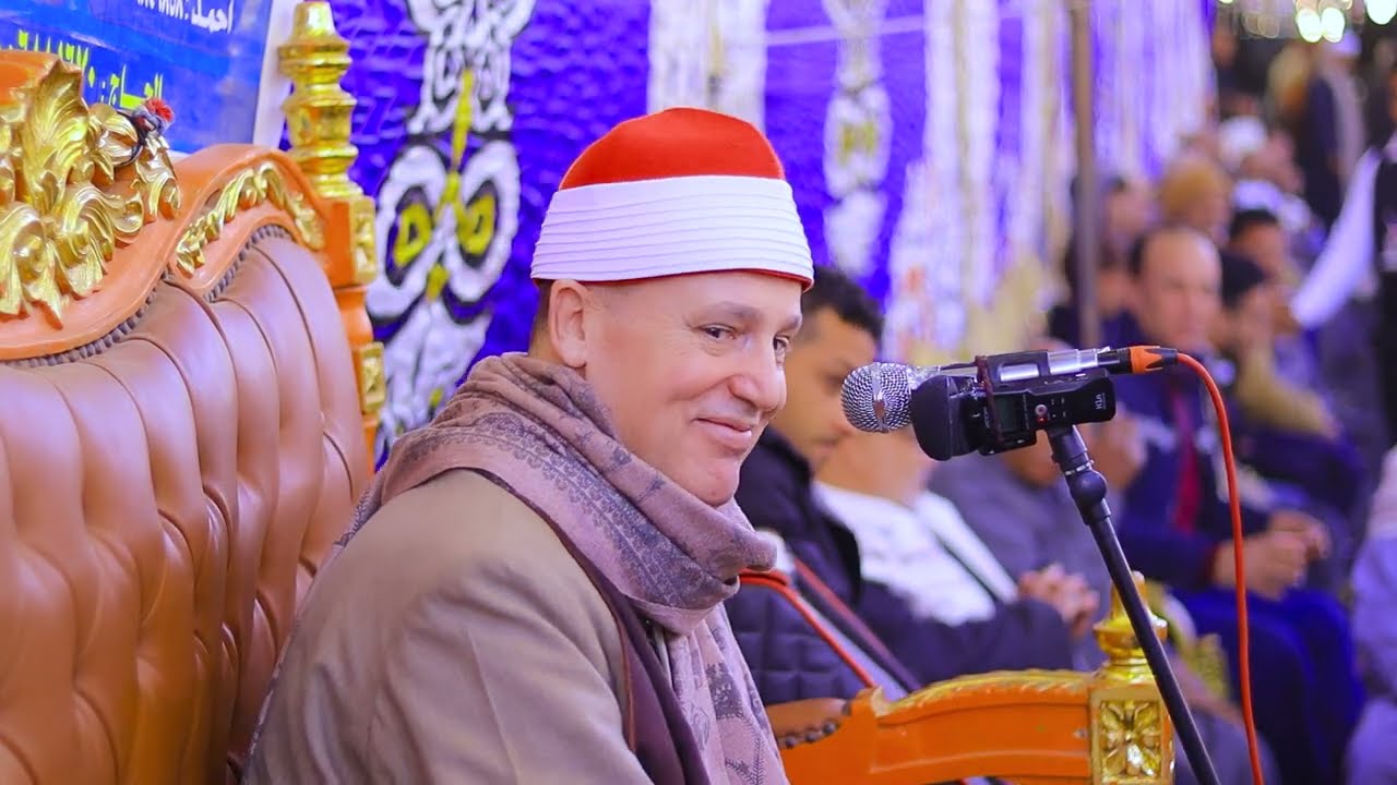 حالة ابداعية فى ختام تاريخى للشيخ حجاج الهنداوي | البروج والقصار | المحاسنة دكرنس دقهلية | 2 2 2026