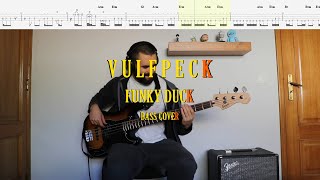 Vulfpeck // Funky Duck [Bass Cover   Tabs]