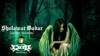 Queen Of Darkness || Sholawat Badar || Gothic Metal Version Sholawat