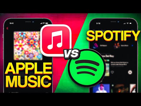 Quem dá mais? Apple Music paga o dobro do valor oferecido pelo Spotify no  streaming 