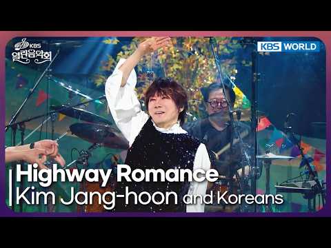 Kim Jang-hoon and Koreans - Highway Romance [Open Concert : EP.1591] | KBS KOREA 260920