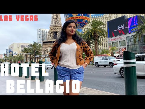 Bellagio Hotel And Casino Las Vegas Tour 2021| Hotel Bellagio in Las Vegas| Las Vegas Tour