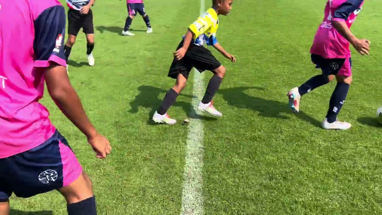 2026.2.15 Cerezo Cup U-12 Cilie JP vs Suksombut