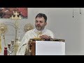 Проповідь отця Олега Шепетяка на Першу Неділю по Зісланні Святого Духа