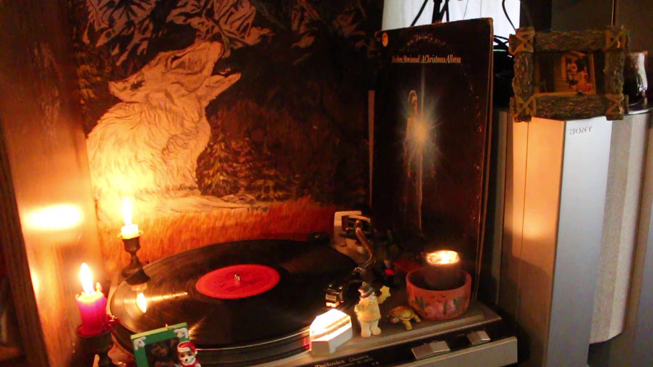 Barbra Streisand 'Jingle Bells' YouTube