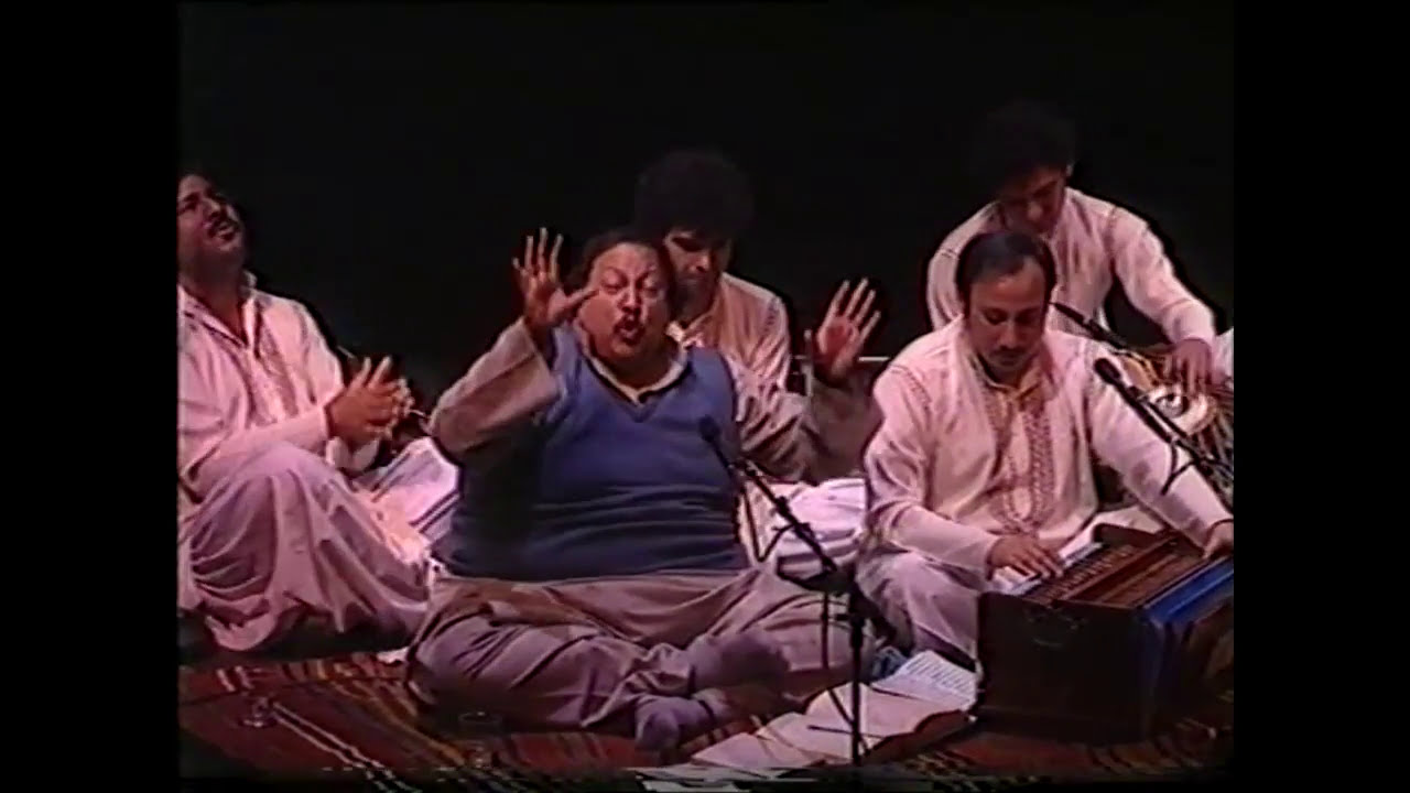 Ya Mustafa Nurul Khuda   Ustad Nusrat Fateh Ali Khan   OSA Official HD Video