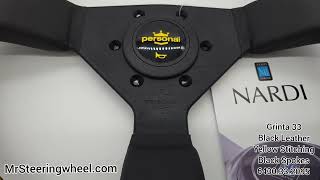 Personal Grinta 330Mm Leather - 6430.33.2095