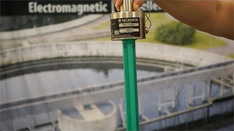 Enhanced New Features for the McCrometer FPI Mag Flow Meter