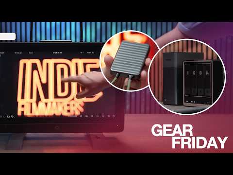 Atomos Sumo Pro 19, UGREEN NeoDrive Go D710, NAS DH2300 & DXP4800 GT | Gear Friday 12