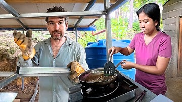 DIFFICULTIES OF LIVING IN THE PROVINCE IN THE PHILIPPINES | DIY FURNITURE FOR HOUSE | ISLAND LIFE