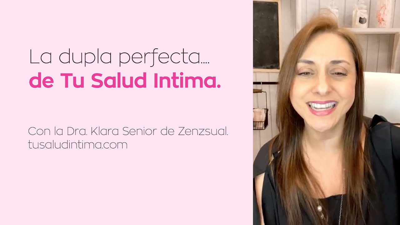 La dupla perfecta con la Dra. Klara Senior