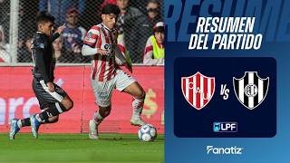 Union Santa Fe 1 Vs. 2 Central Cordoba - Resumen Del Partido