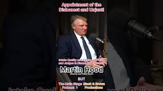 We need select the right judges for the job, explains Martin Hood #podcast #interview