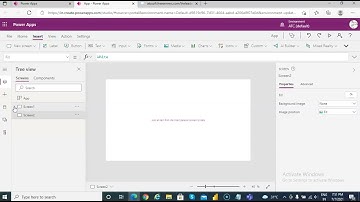 Lesson90 - User() Function, Office365Users, UserProfile, MyProfileV2  - Power Apps 1000 Videos