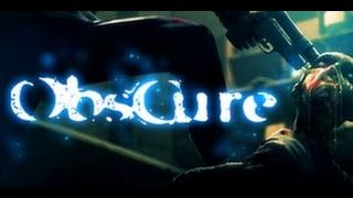 ObsCure #001 - Meine Freundin, der Zombie! [Blind, Coop Together, German/Deutsch Lets Play]