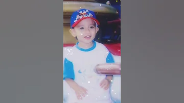 Kim samuel💕💝💕 transformation 👶 baby to young👨💖💞💖