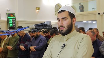 تلاوة خاشعة ومؤثرة من سورة الزمر - ليلة٢٥ رمضان ١٤٤٤ - محمد عبدالكريم