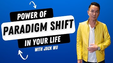 Unlocking Your Full Potential: The Power Of A Paradigm Shift
