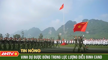 Nghiêm túc luyện tập diễu binh, diễu hành phục vụ đại lễ | ANTV
