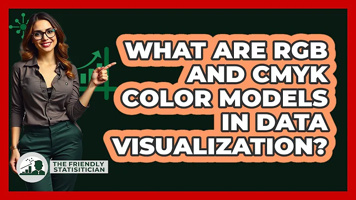 What Are RGB And CMYK Color Models In Data Visualization? - The Friendly Statistician