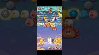 Line bubble game 2 level 1162라인버블 레벨 1162LINE バブル２stage 1162mobile game 모바일게임