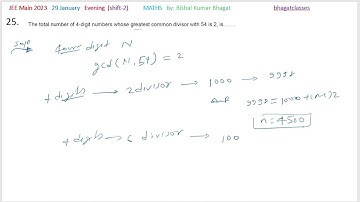 The total number of 4-digit numbers whose greatest common divisor with 54 is 2, is