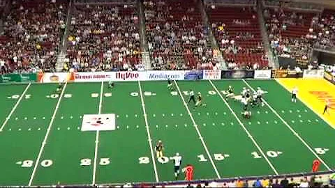 Reggie Gray - WR - Chicago Rush