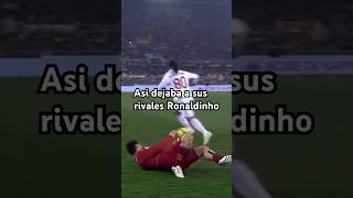 Ronaldinho Gaucho prime 🤯