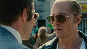 Black Mass - Official Main Trailer [HD]