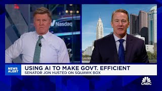 Sen. John Husted On Using Ai To Make Government Efficient, Pres. Trumps Tariff And Tax Agenda