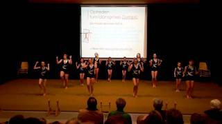 Acro Burlesque Nevele